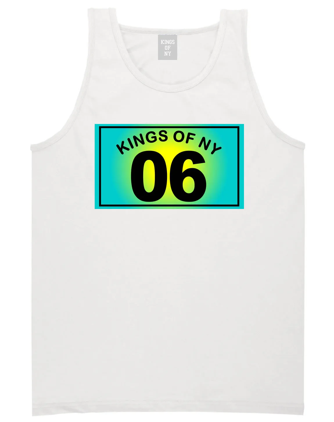 06 Gradient 2006 Tank Top