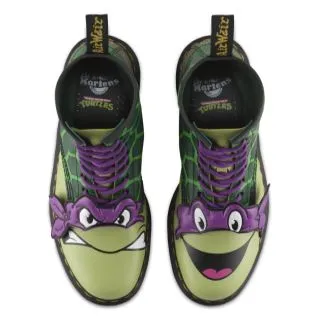 1460 TMNT Donnie Boots