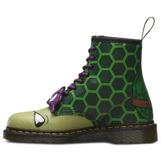 1460 TMNT Donnie Boots