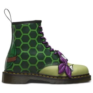 1460 TMNT Donnie Boots