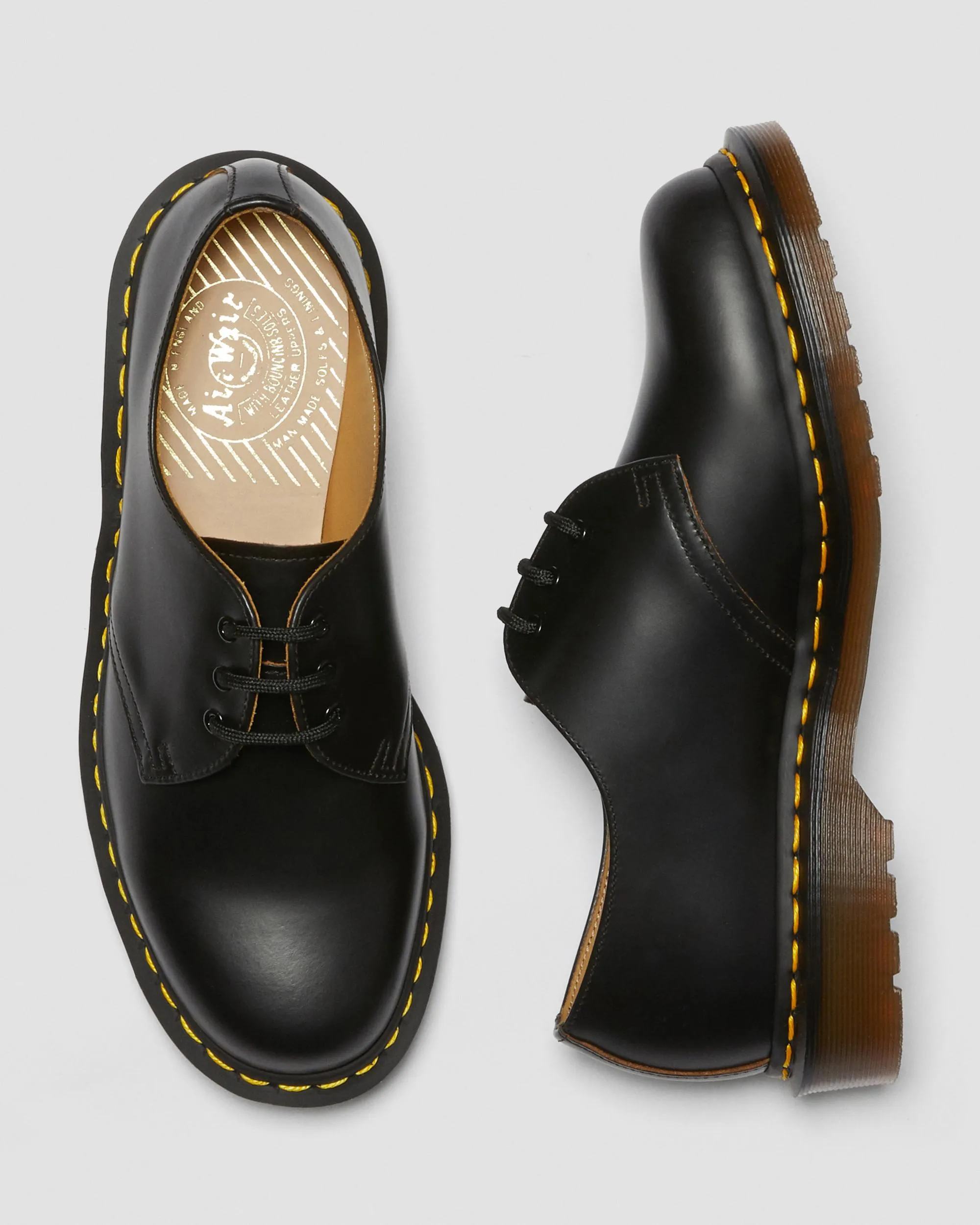 1461 Vintage Made in England Oxfords Dr. Martens