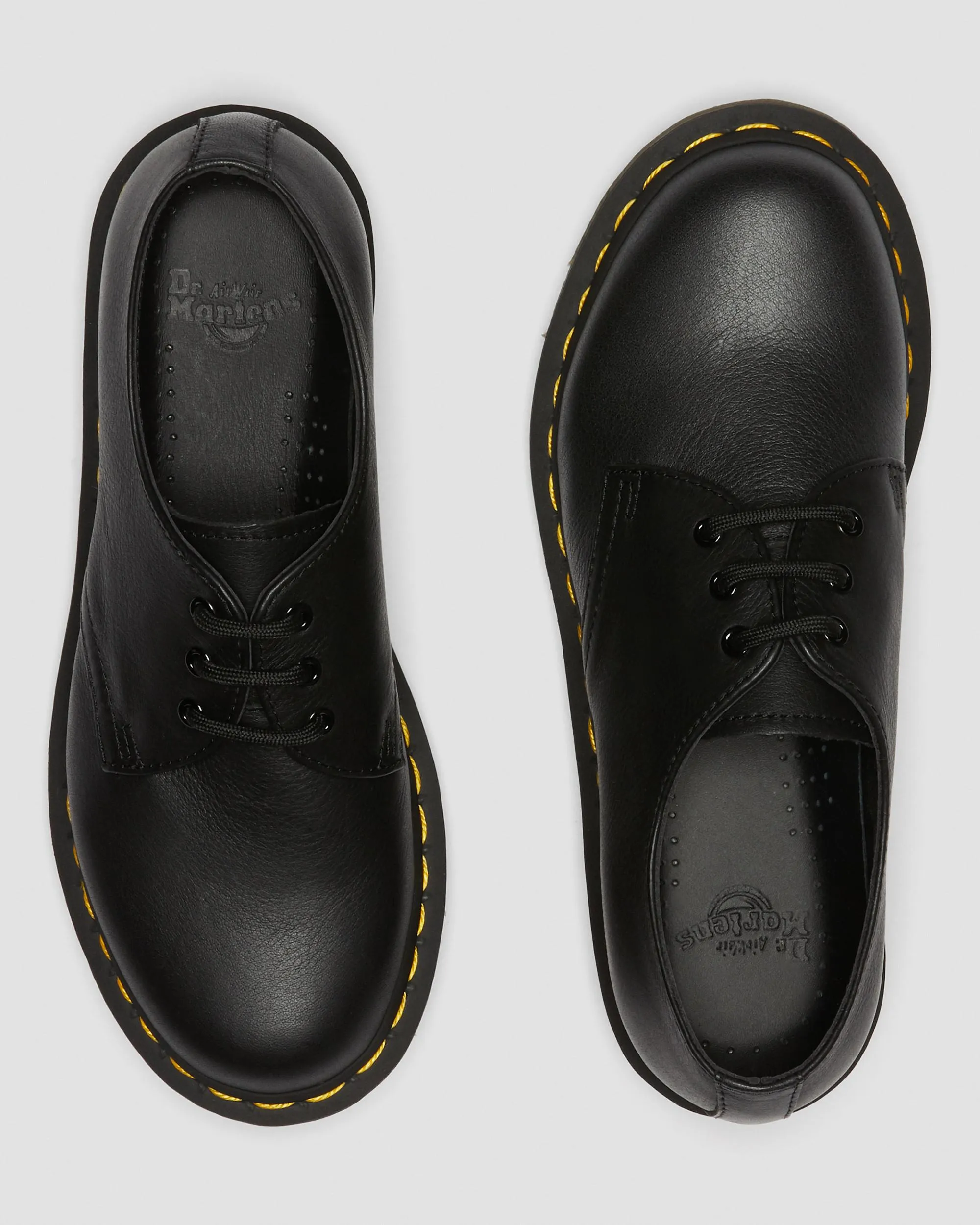 1461 Women's leather oxfords from Virginia Dr. Martens