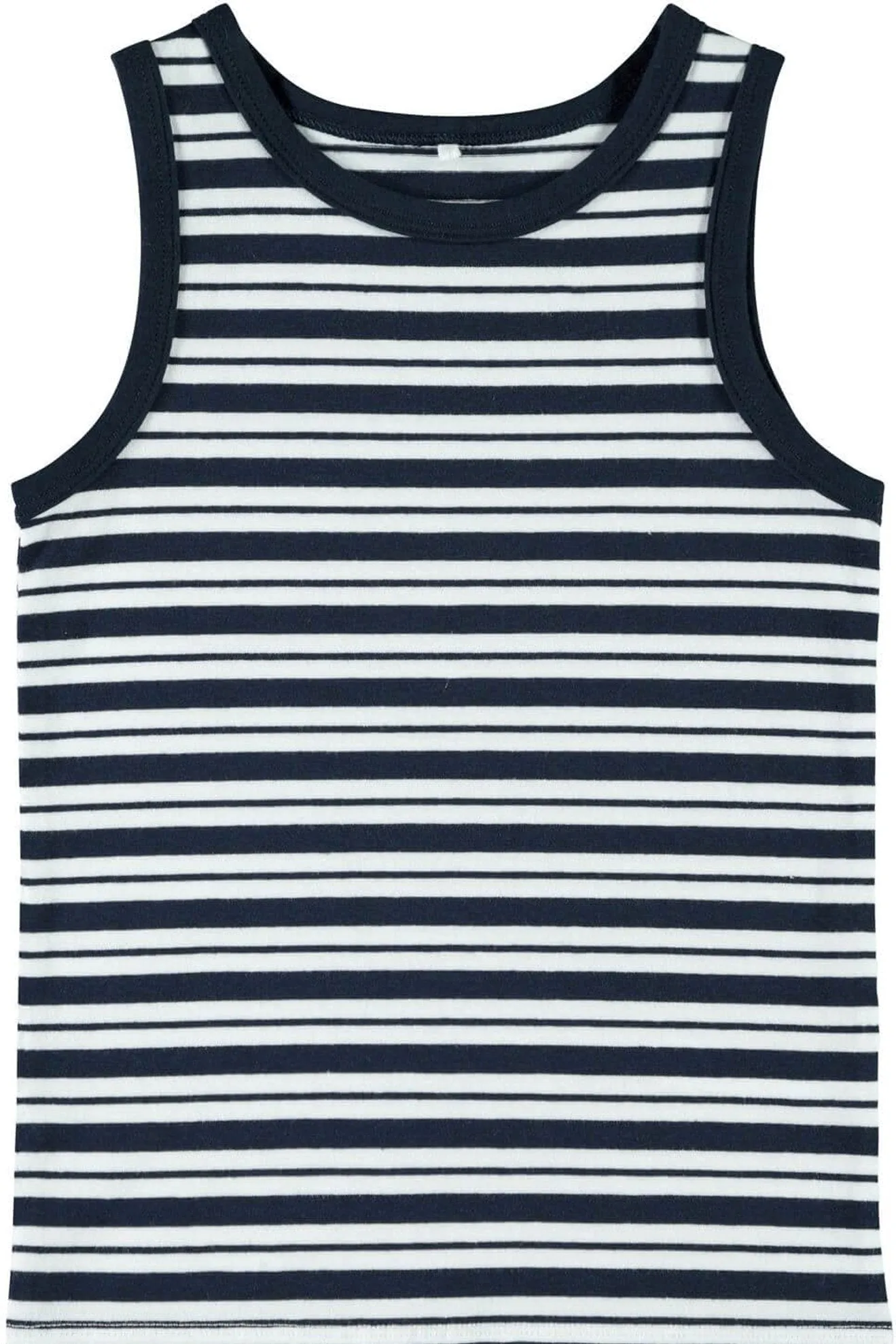 2-pack vests - Striped