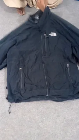 #344 The North Face Fleece -8