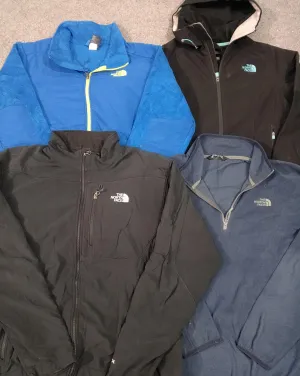 #344 The North Face Fleece -8