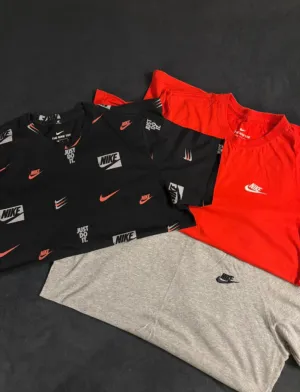 50x T-SHIRTS NIKE