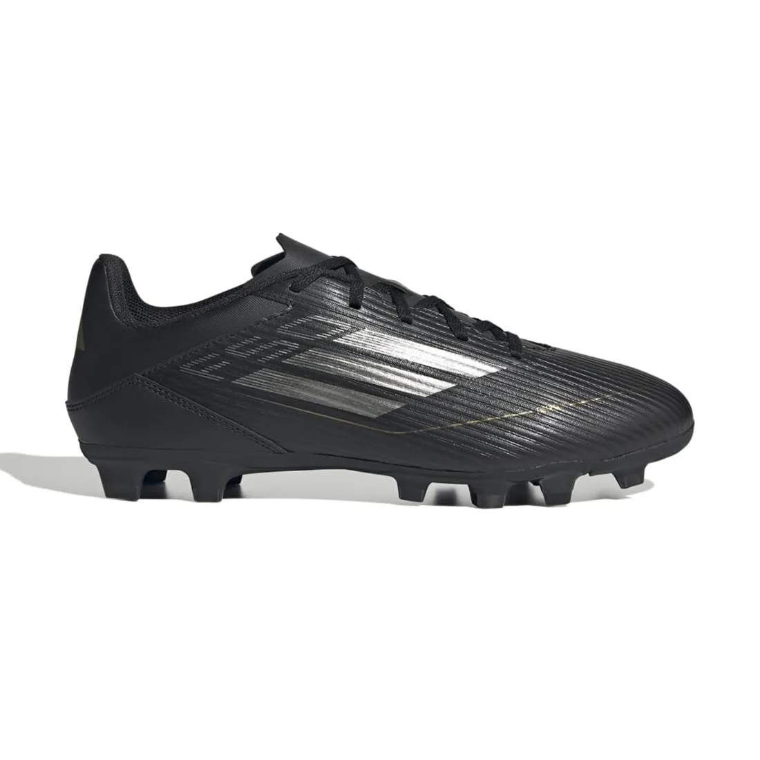 Adidas F50 Club FxG Football Boots Black