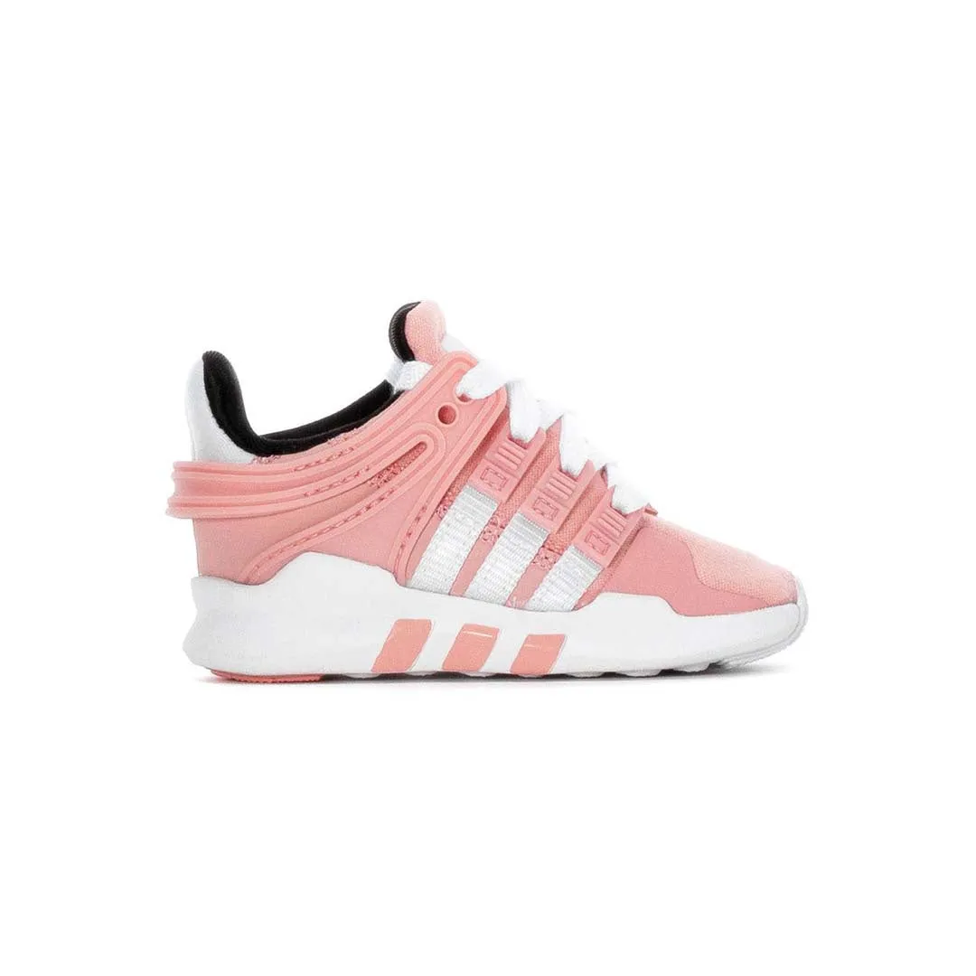 Adidas Original EQT SUPPORT ADV Infant’s - TRAPINK/FTWWHT/CBLACK/ROSTRA/FTWBLA/NOIESS