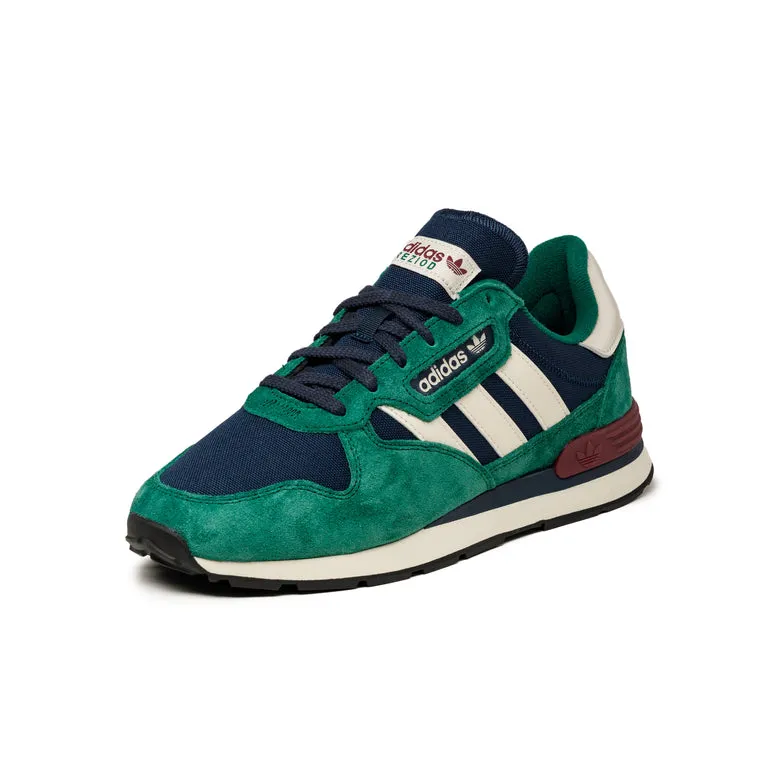 Adidas Original TREZIOD  Men’s - CGREEN/ALUMIN/CBURGUNDY