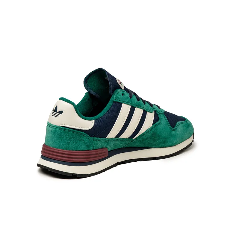 Adidas Original TREZIOD  Men’s - CGREEN/ALUMIN/CBURGUNDY