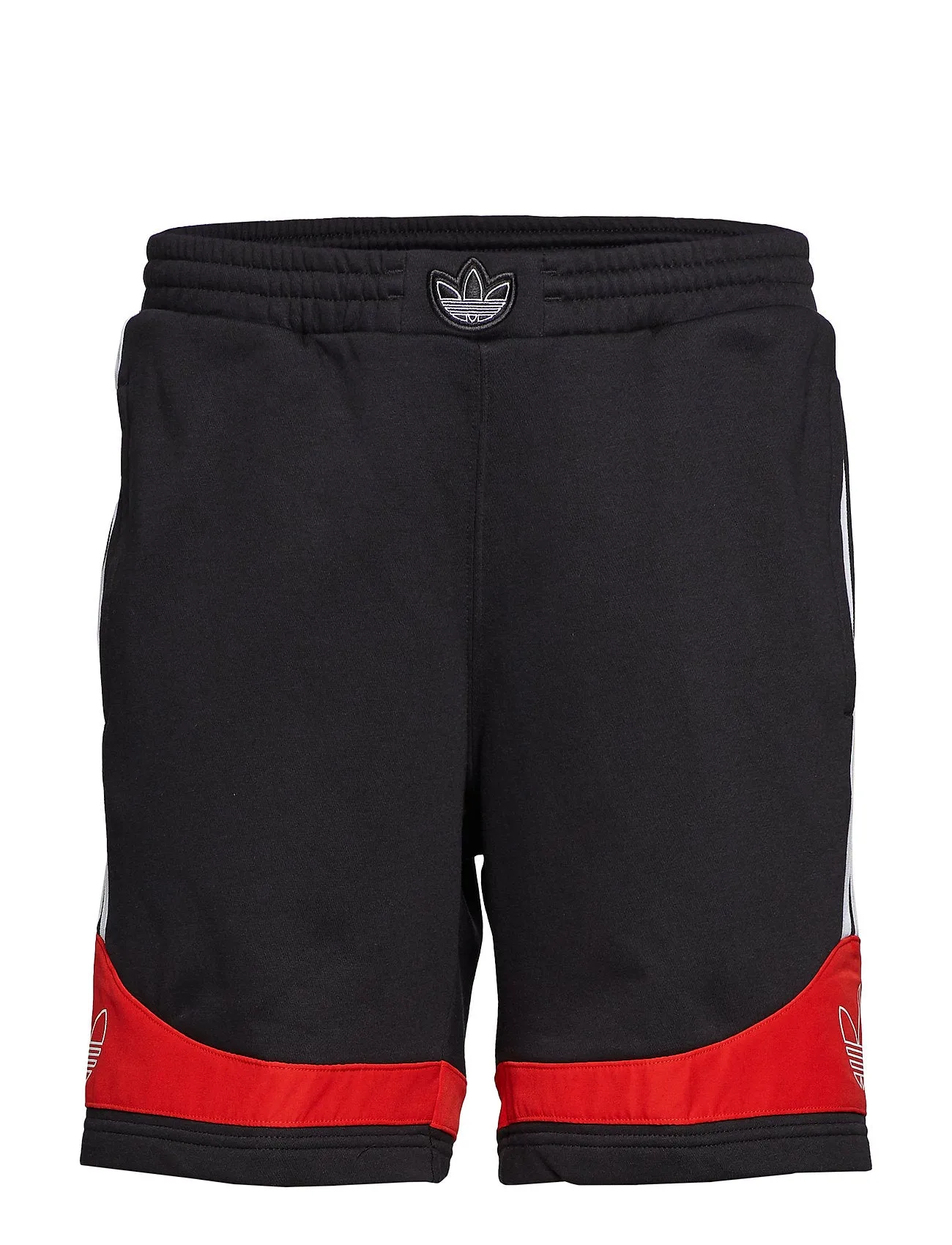 Adidas Original TS TRF SHORT Men’s - BLACK/CORRED