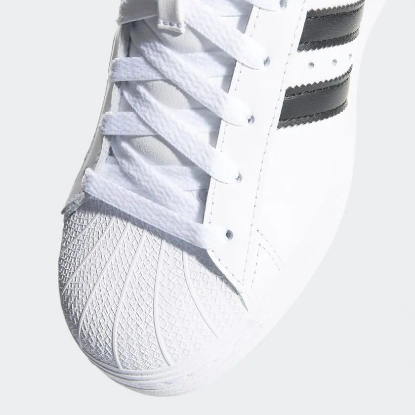 Adidas Originals PROMODEL MEN’S-WHITE/BLACK