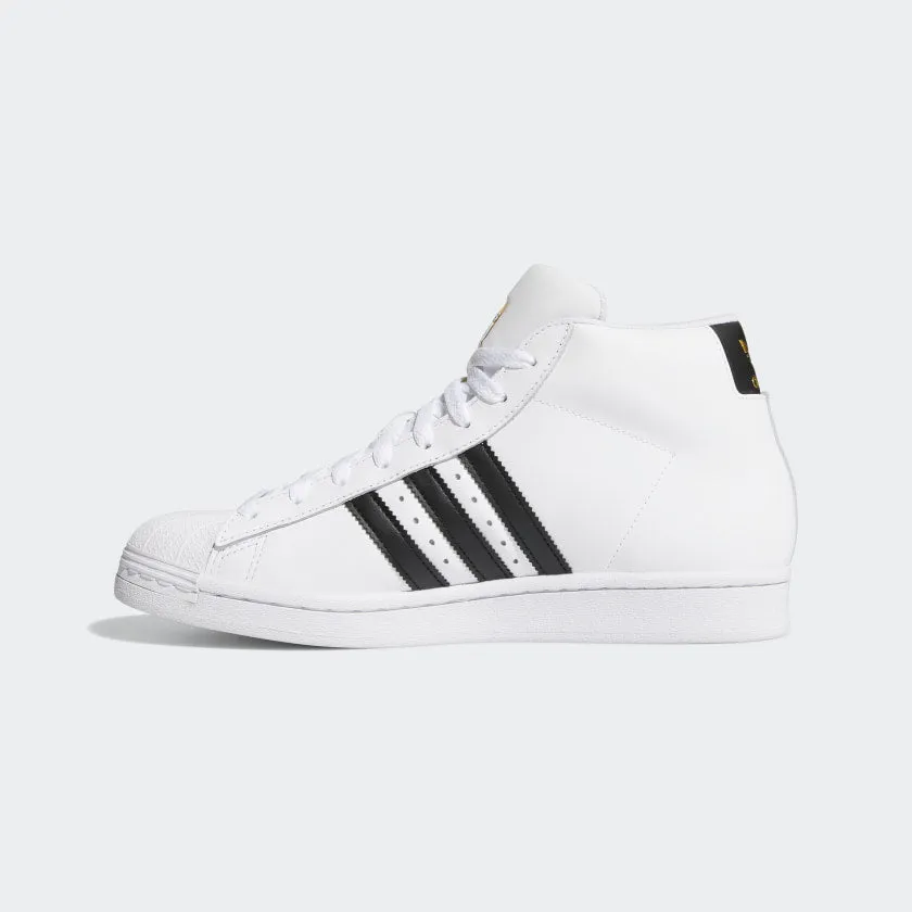 Adidas Originals PROMODEL MEN’S-WHITE/BLACK