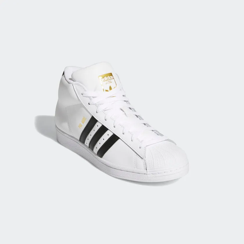 Adidas Originals PROMODEL MEN’S-WHITE/BLACK