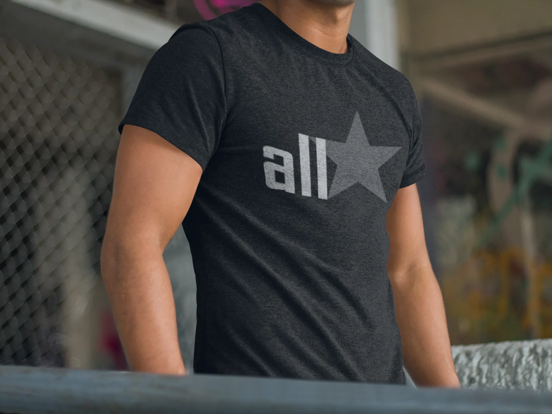 ALL STAR T-Shirt Adult