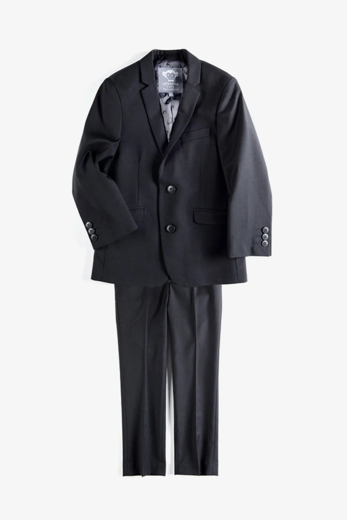 Appaman Boys Suit in Black