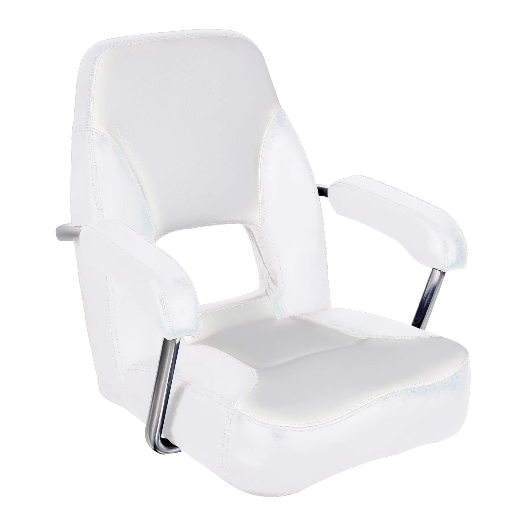 Axis Mini Mojo Deluxe Helm Seat White