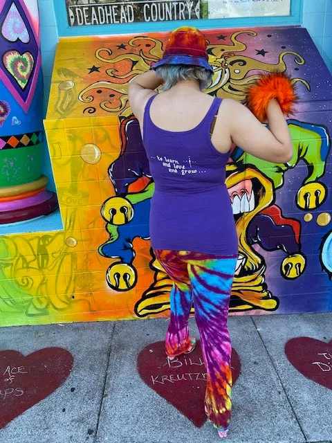 Barefoot Lazer Yoga Pants #5