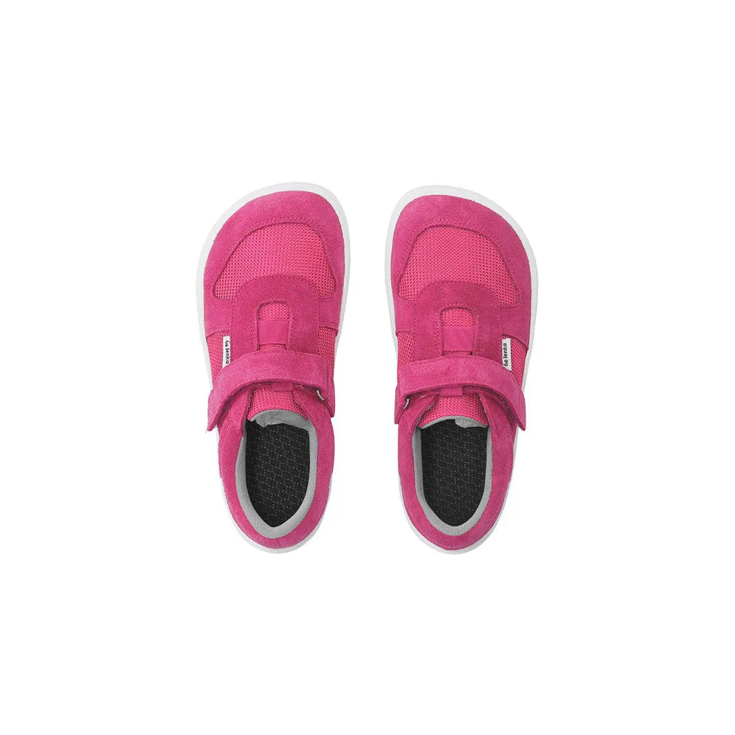 Be Lenka - Joy - Dark Pink & White (Kids)