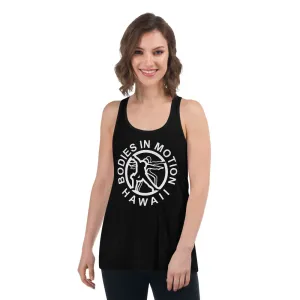 Bodies in Motion Women's Flowy Racerback Tank