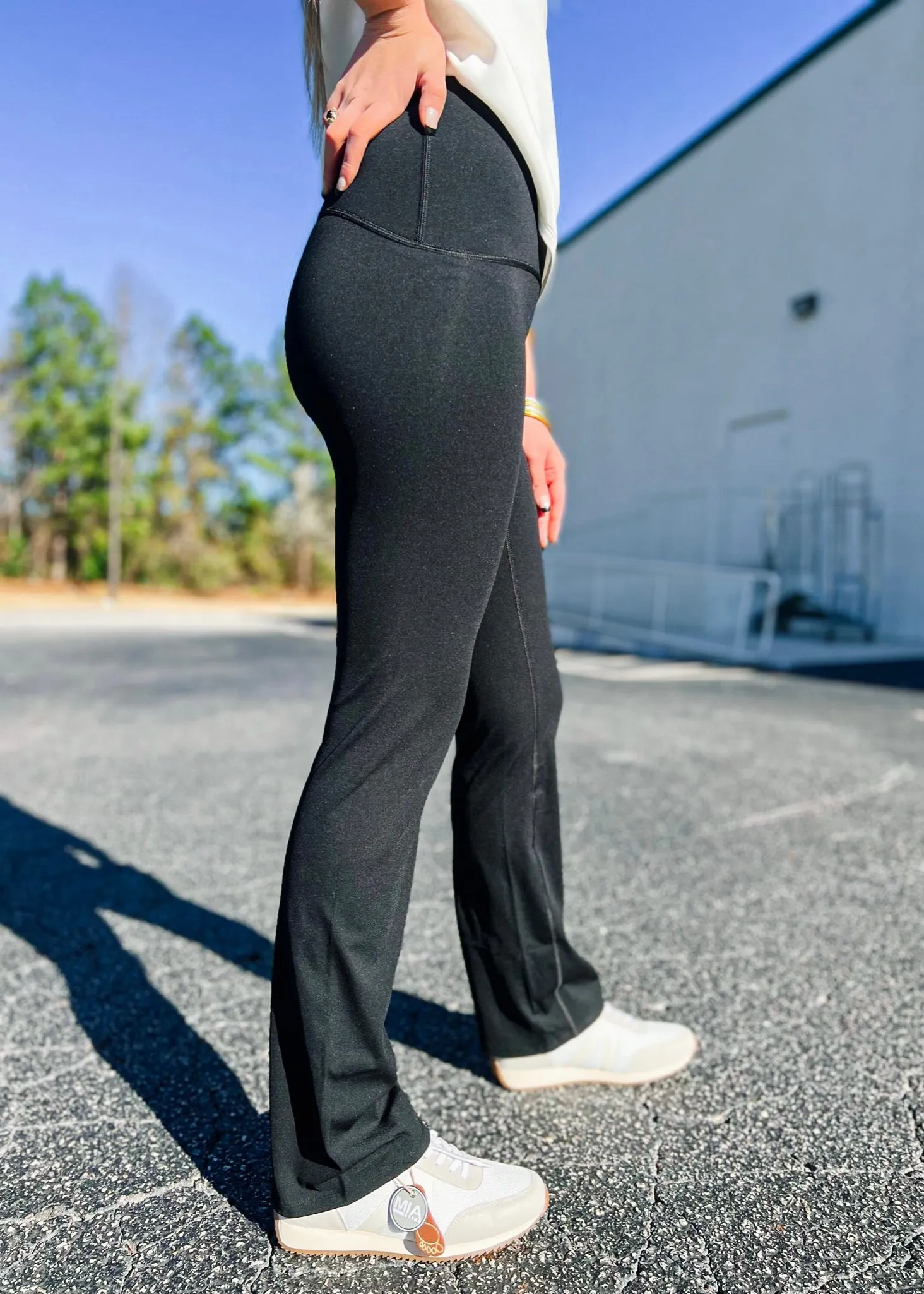 Booty Boost Yoga Pants