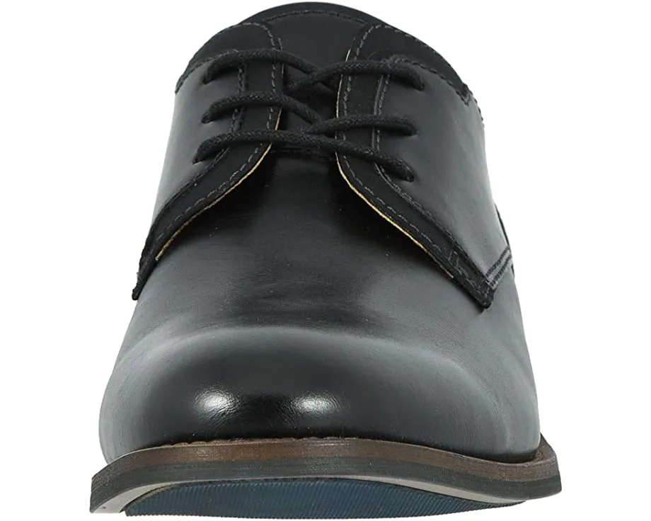 Bradford Dockers Oxfords, black