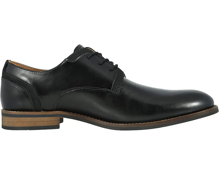 Bradford Dockers Oxfords, black