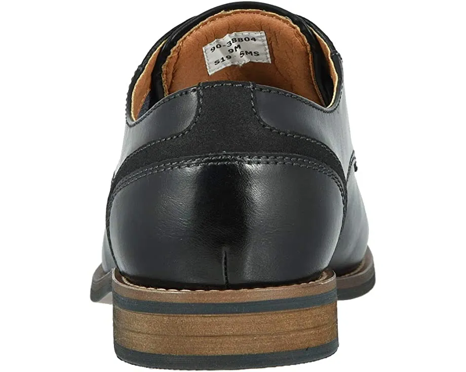 Bradford Dockers Oxfords, black