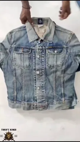 Branded Denim Jackets Premium