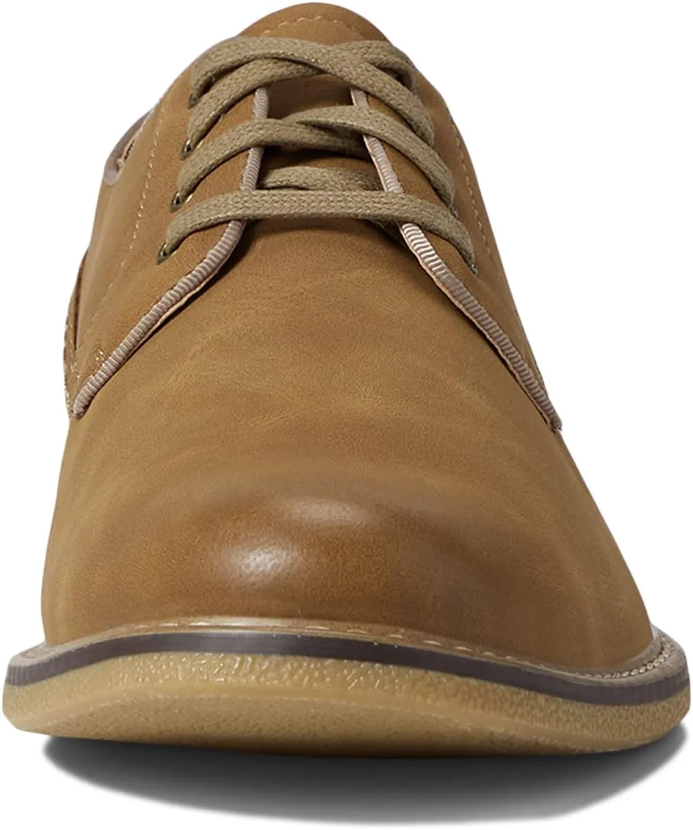 Bronson Dockers Oxfords, Tan