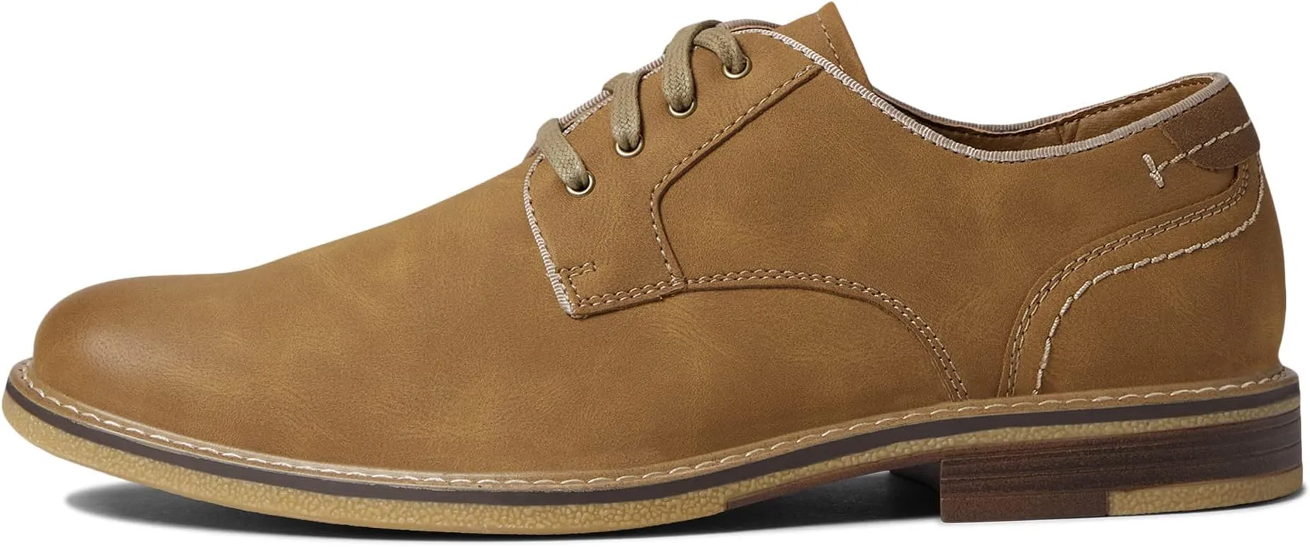 Bronson Dockers Oxfords, Tan