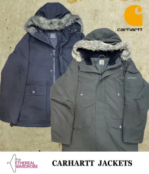 Carhartt Jackets 10pcs