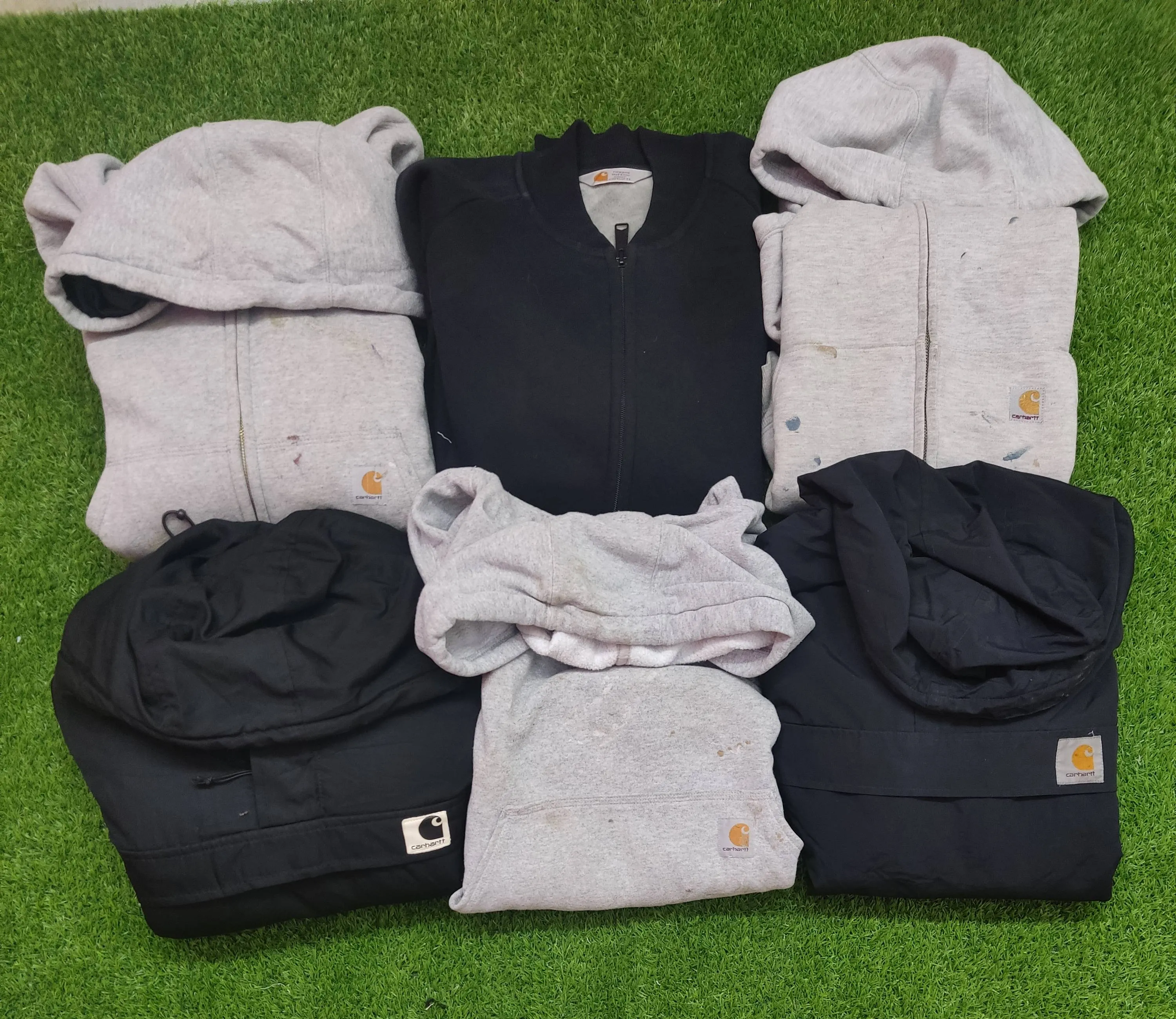 Carhartt Jackets & Sweatshirt