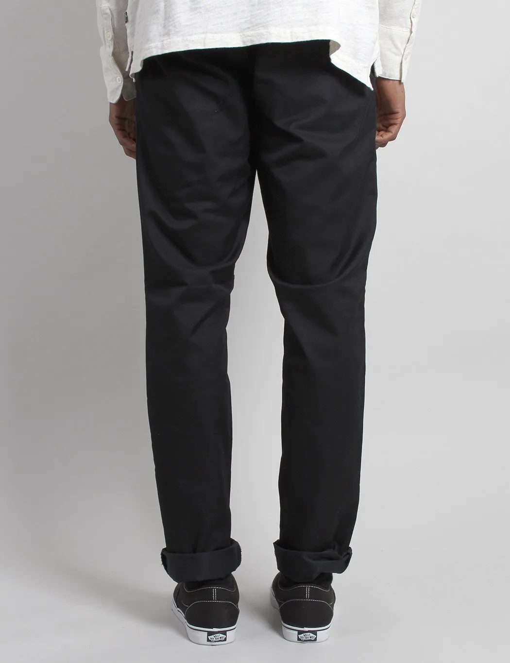 Carhartt Sid Pant Chino - Black