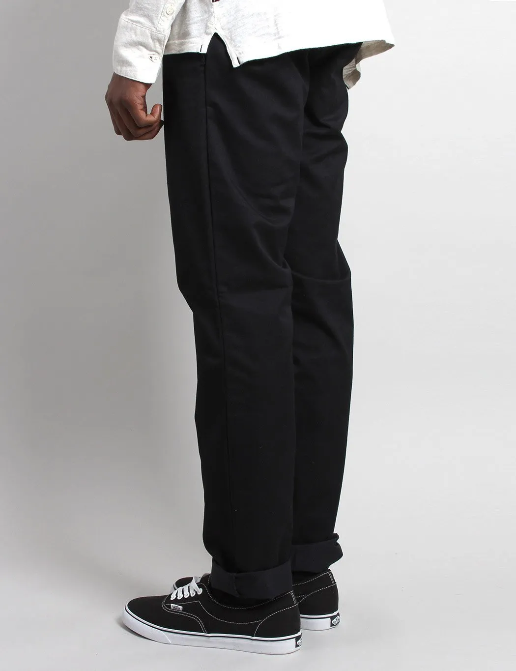 Carhartt Sid Pant Chino - Black