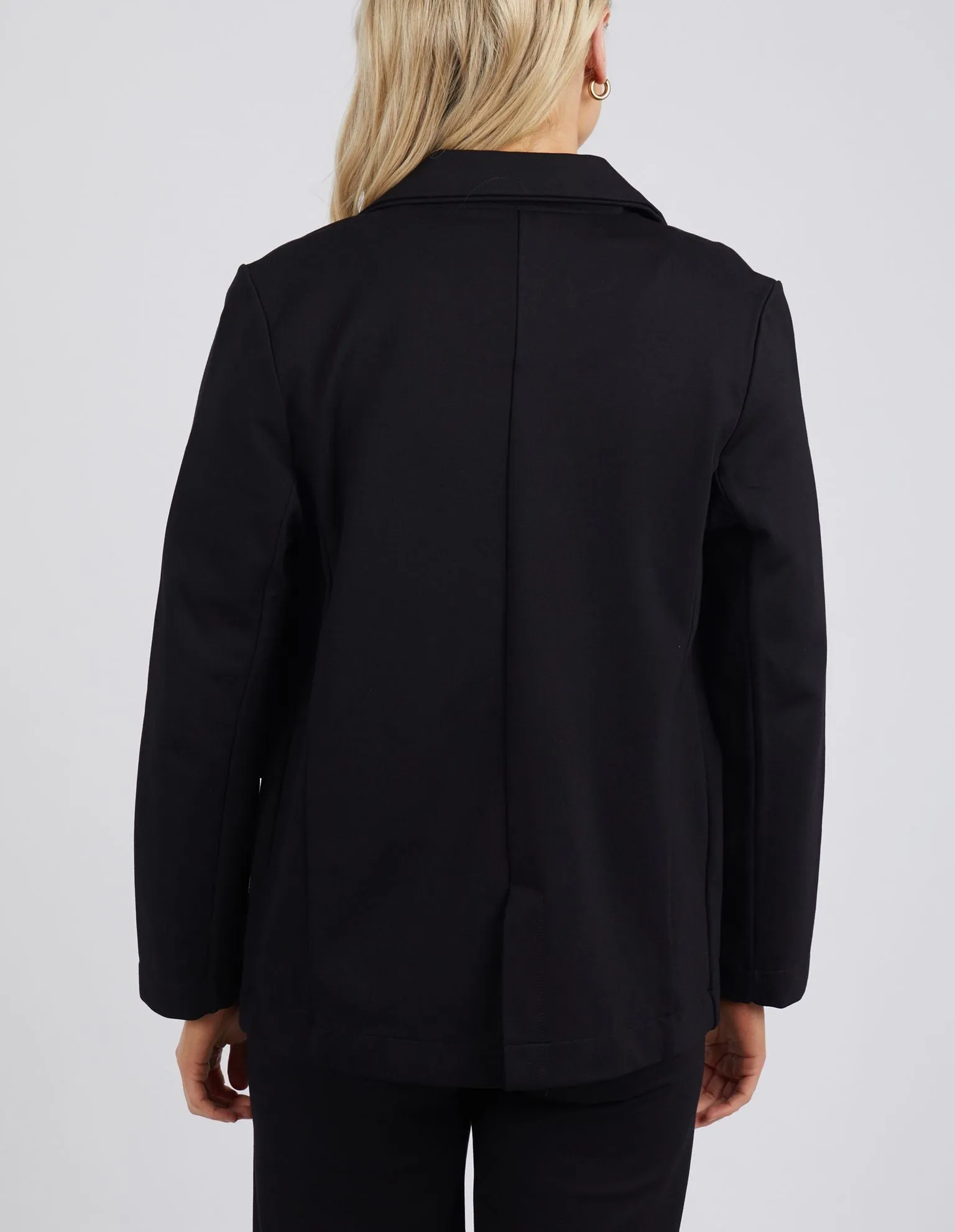 Cece Blazer - Black