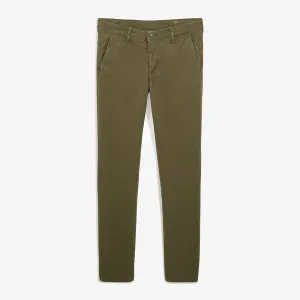 Chino 702 coupe confort tilleul