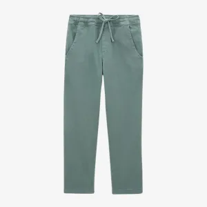 Chino 734 comfort fit vert militaire junior