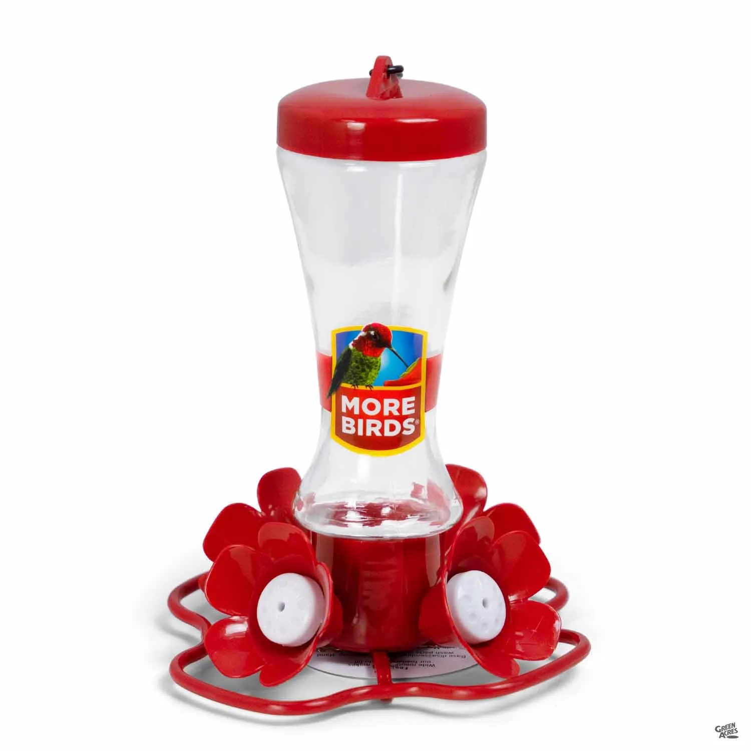 Classic Impatiens Hummingbird Feeder