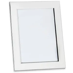 Classic Silverplate 5" x 7" Frame