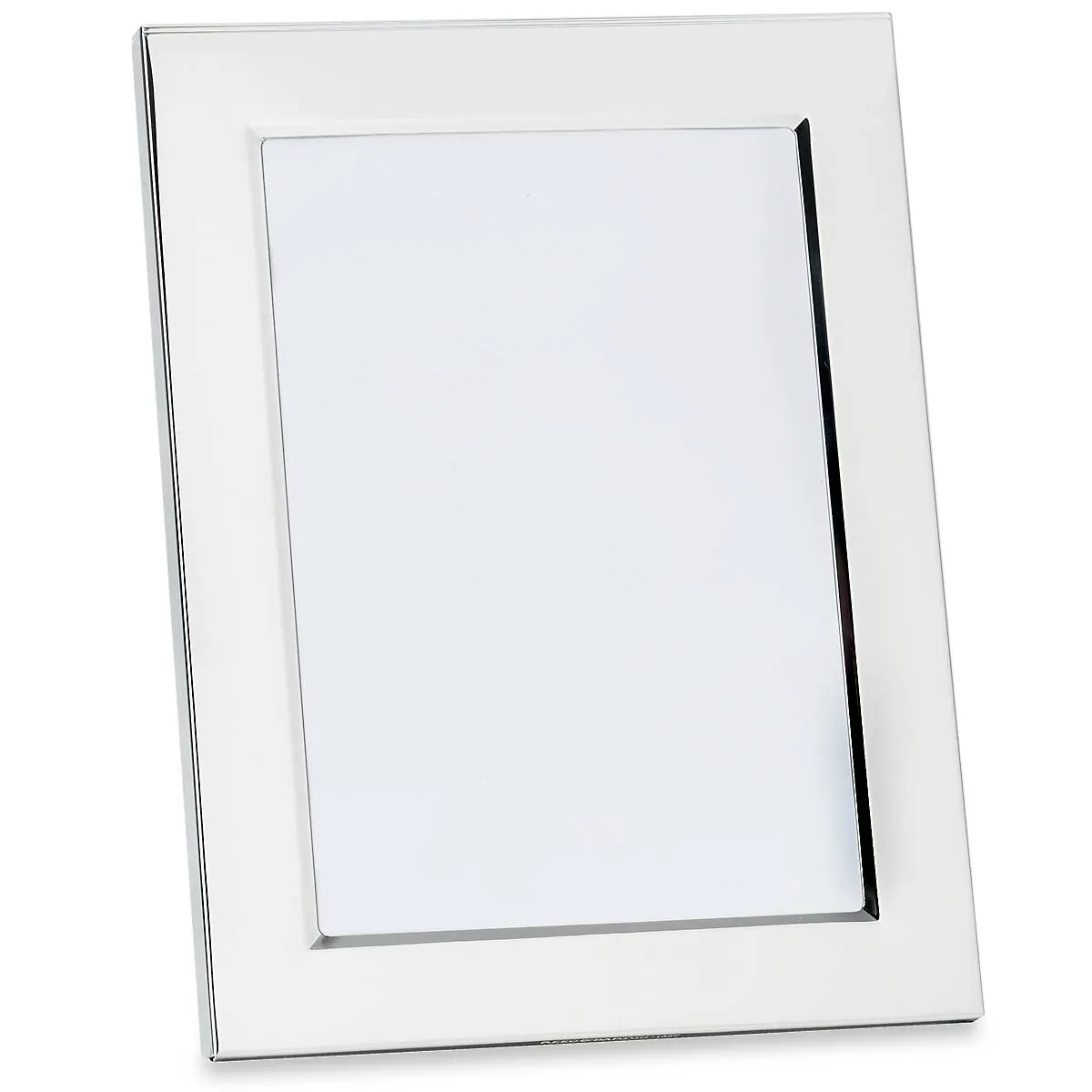 Classic Silverplate 5" x 7" Frame