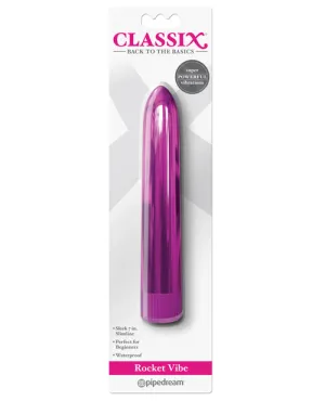 Classix 7" Metallic Vibe - Assorted Colors