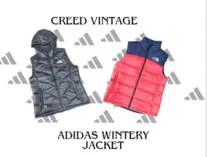 CR1558 The North Face Mix Series Vest - 21 Pcs