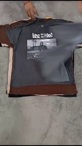 CR2400 Music T-shirts - 20 Pcs