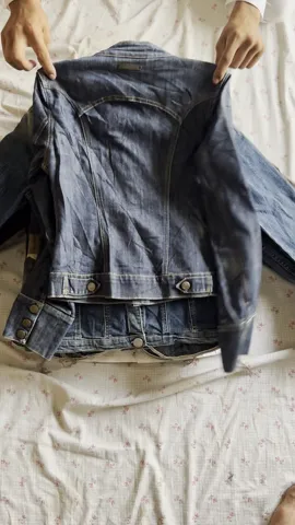 Denim branded jackets 20 pieces