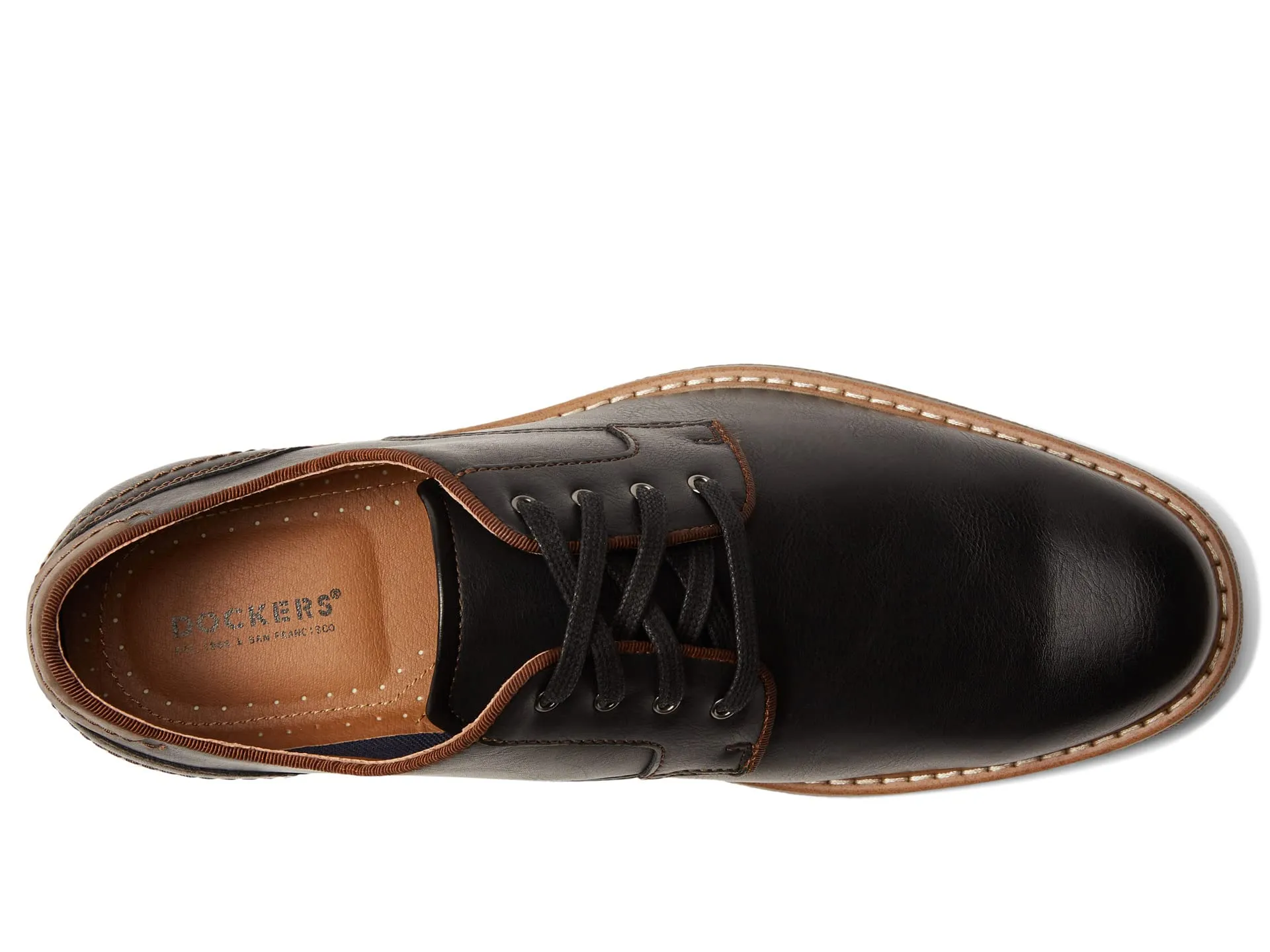 Dockers Bronson Oxfords, black