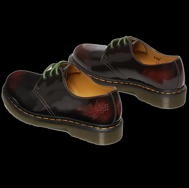 Dr. Martens - 3 Eyelet Clash Arcadia Shoe