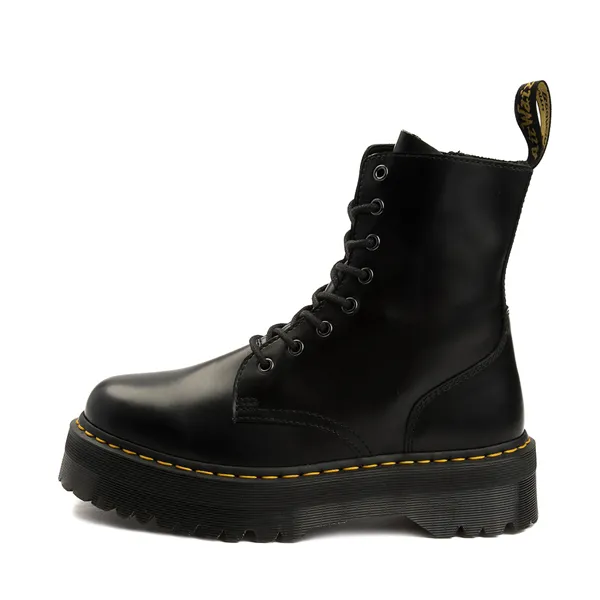 Dr. Martens Jadon boots, black