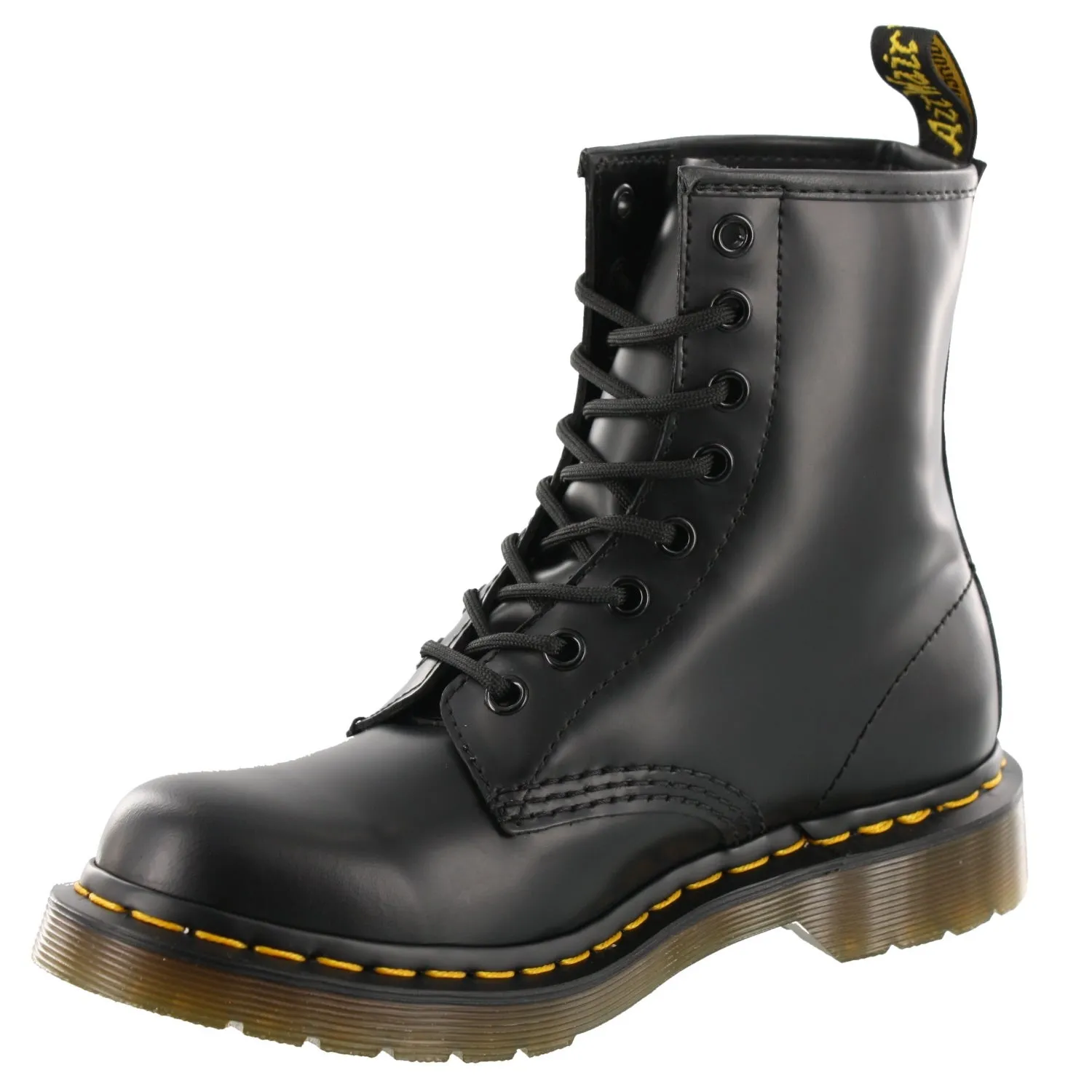 Dr. Martens Men's 1460 Smooth Leather Boot