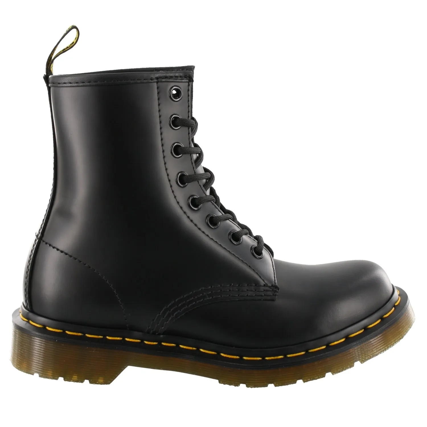 Dr. Martens Men's 1460 Smooth Leather Boot